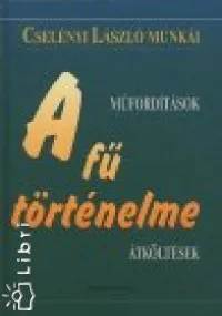 Ajánlat A fű történelme