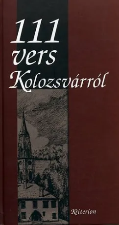 111 vers Kolozsvárról Azonnal elérhető