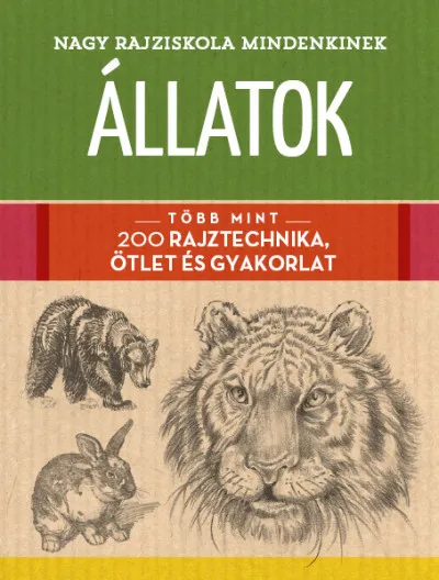 Nagy rajziskola mindenkinek - Állatok Kiárusítás