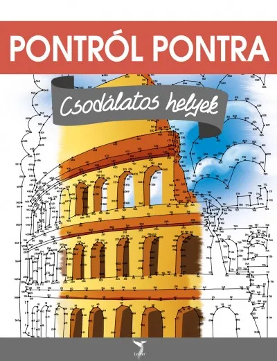 Kihagyhatatlan ajánlat Csodálatos helyek - Pontról pontra