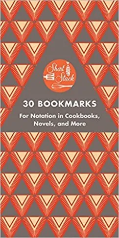 Exkluzív ajánlat Short Stack 30 Bookmarks