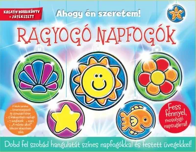 Azonnal elérhető Ragyogó napfogók - Dobd fel szobád hangulatát színes napfogókkal és festett üvegekkel!