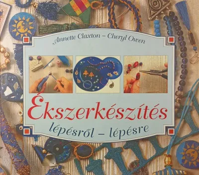 Ékszerkészítés lépésről-lépésre Gyors szállítás
