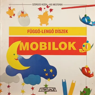 Csak ma Mobilok - Függő-lengő díszek