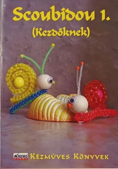 Outlet Scoubidou 1. - (Kezdőknek)