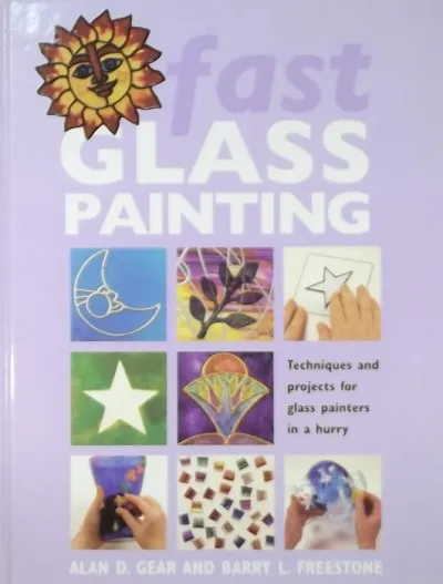 Újdonság Fast Glass Painting