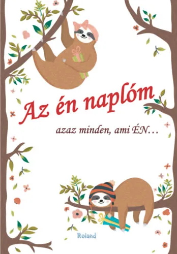 Nézd meg most Az én naplóm (állatos borító)