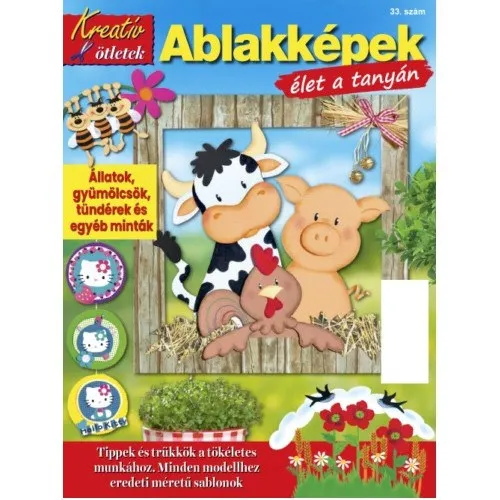 Biztonságos vásárlás Kreatív ötletek - Ablakképek 2018/33