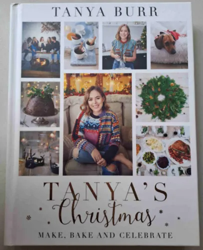 Tanya's Christmas - Make, Bake and Celebrate Csak ma