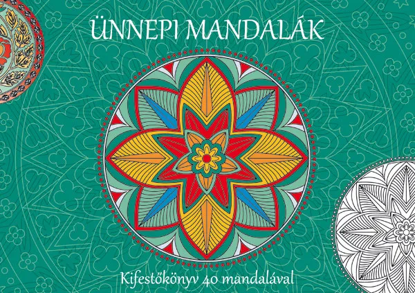 Szuper akció Ünnepi mandalák