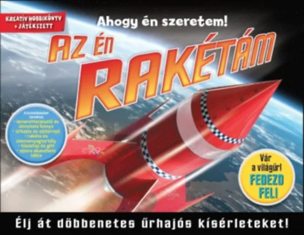 Az én rakétám Különleges ajánlat