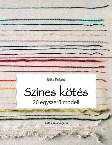 Színes kötés Nézd meg most