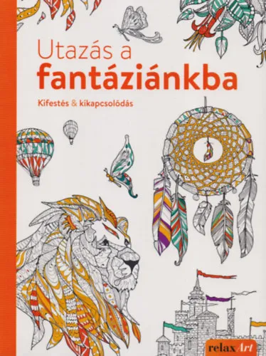 Utazás a fantáziánkba Újdonság