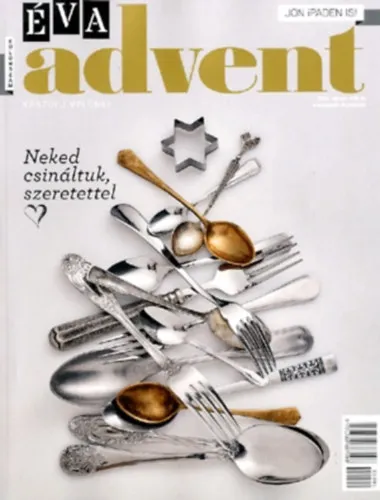 Vedd meg most Éva magazin - Advent különszám