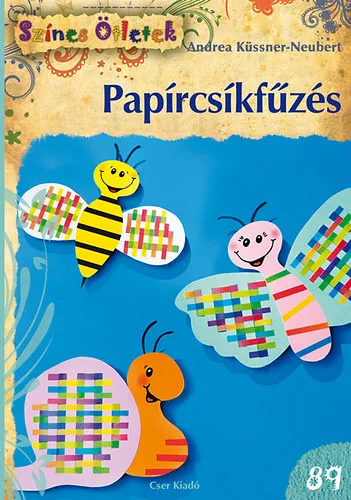 Papírcsíkfűzés Olcsó