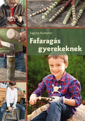 Vásárlói kedvenc Fafaragás gyerekeknek