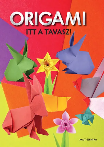 Expressz kézbesítés Itt a tavasz! Origami