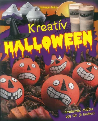 Árengedmény Kreatív Halloween