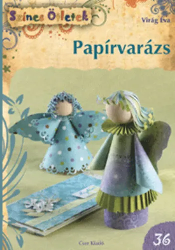 Papírvarázs - Színes Ötletek Outlet