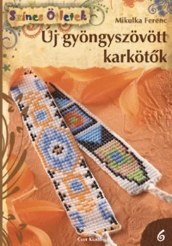 Alacsony ár Új gyöngyszövött karkötők