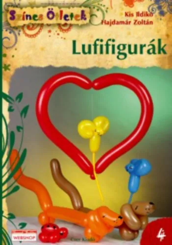 Lufifigurák Szezonális akció