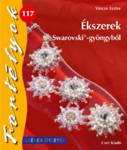 Ékszerek Swarovski-gyöngyből Vedd meg most