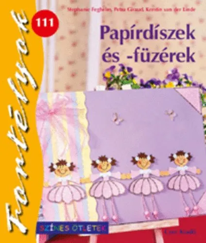 Expressz kézbesítés Papírdíszek és -füzérek