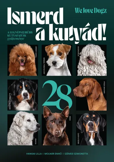Nézd meg most Ismerd a kutyád! - A legnépszerűbb kutyafajták gyűjteménye