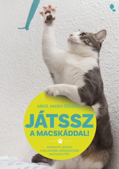 Játssz a macskáddal! Árengedmény