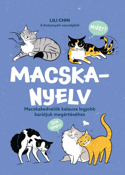 Biztonságos vásárlás Macskanyelv