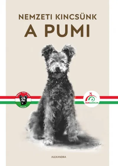 Szuper ajánlat Nemzeti kincsünk - A pumi