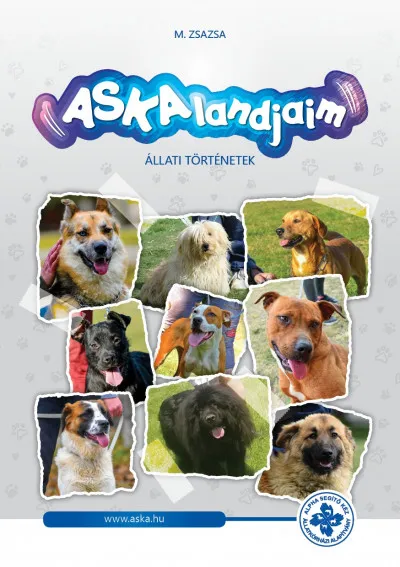 ASKAlandjaim - Állati történetek Csak ma