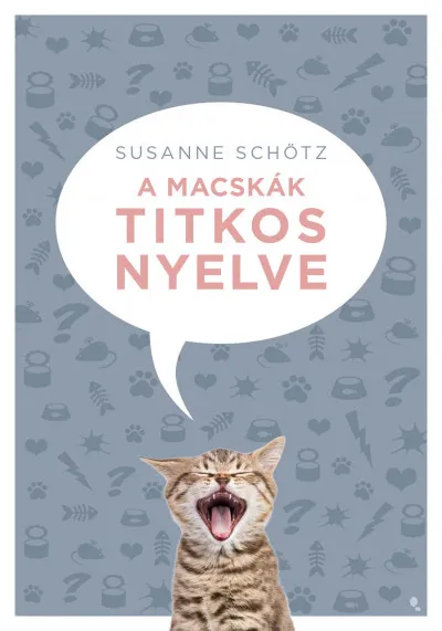 A macskák titkos nyelve Újdonság