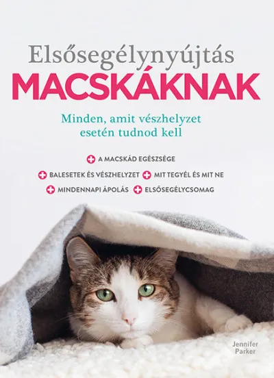 Elsősegélynyújtás macskáknak Biztonságos vásárlás