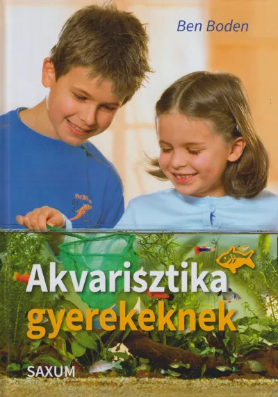 Akció Akvarisztika gyerekeknek