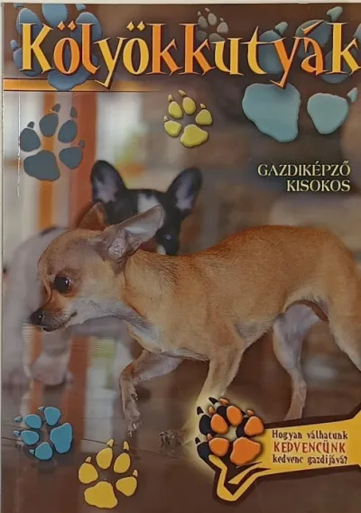 Biztonságos fizetés Kölyökkutyák - Gazdiképző kisokos