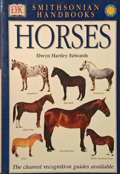 Horses - The clearest recognition guide available Expressz kézbesítés