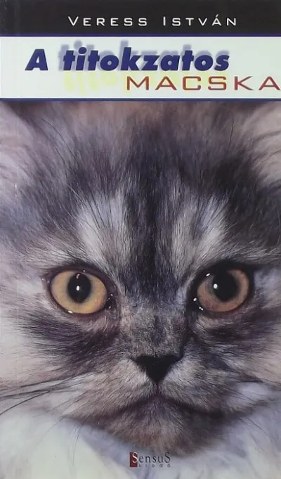Titokzatos macska Vásárlói kedvenc