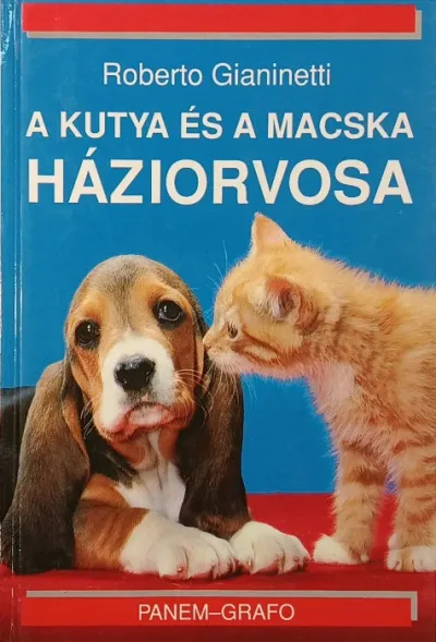 A kutya és a macska háziorvosa Népszerű