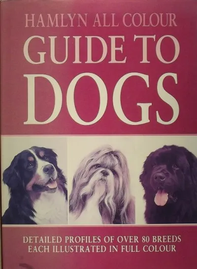 Ajánlat Hamlyn All Colour - Guide to Dogs