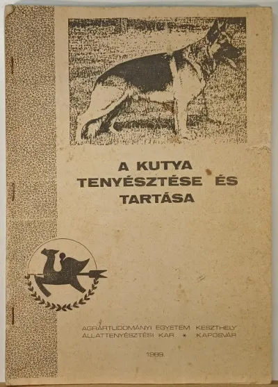 A kutya tenyésztése és tartása Kiárusítás