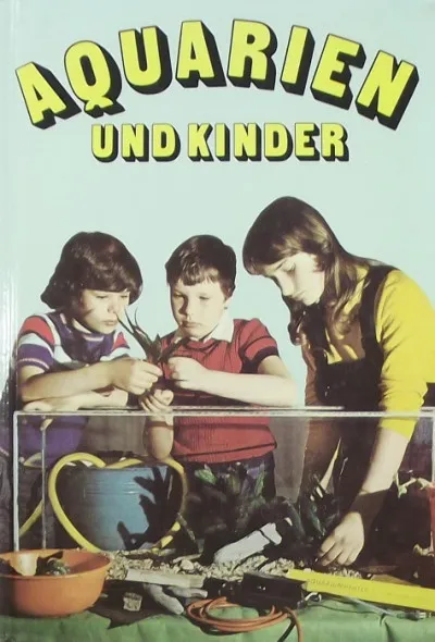 Aquarien und Kinder Biztonságos fizetés
