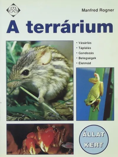 Szezonális akció A terrárium