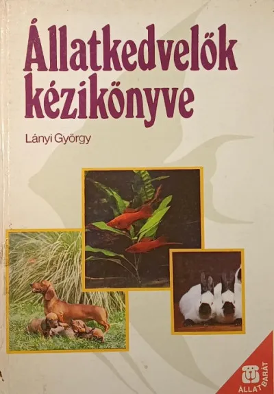 Korlátozott ajánlat Állatkedvelők kézikönyve