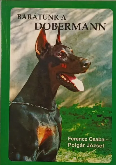 Vedd meg online Barátunk a dobermann