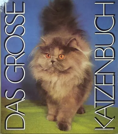 Das Grosse Katzenbuch Szezonális akció