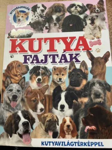 Kutyafajták Kutyarajongók könyve Legkelendőbb