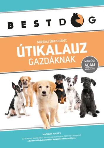 Gyors kiszállítás Bestdog: Útikalauz gazdáknak