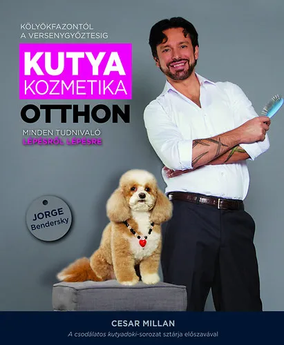 Nézd meg most Kutyakozmetika otthon