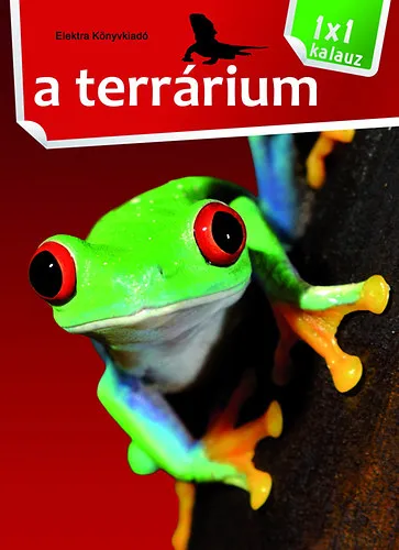A terrárium - 1X1 kalauz Vásárlói kedvenc